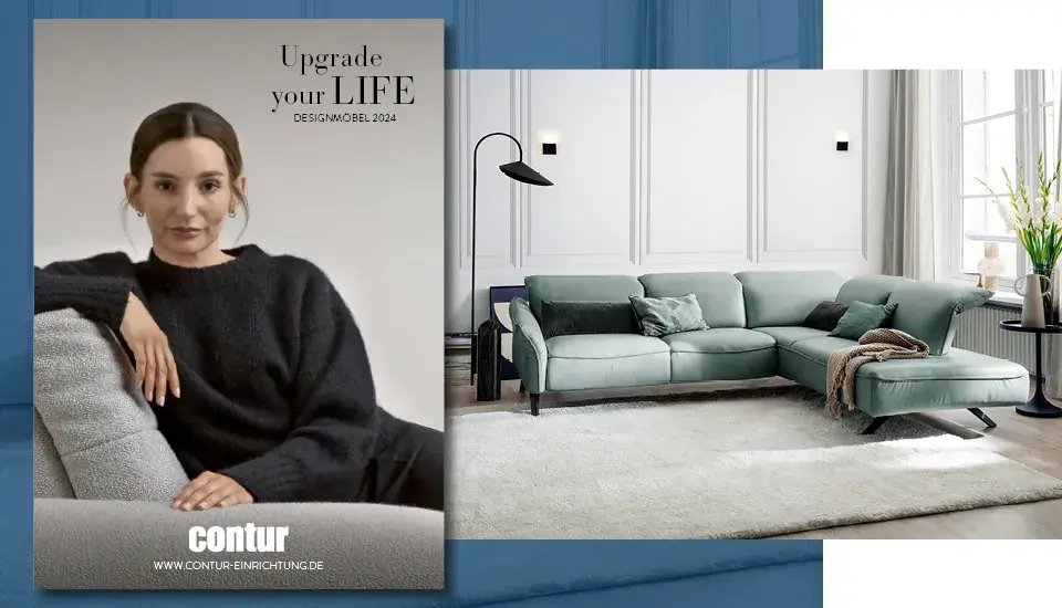 Contur Einrichtungen Katalog